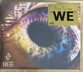 CD Arcade Fire: We DIGI
