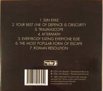 CD Arcade Messiah: Arcade Messiah