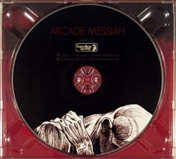 CD Arcade Messiah: Arcade Messiah