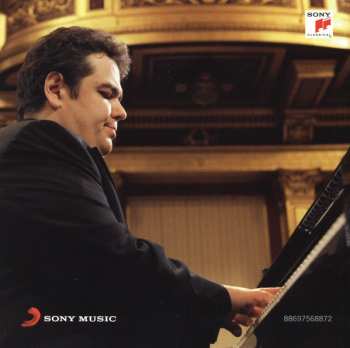 2CD Arcadi Volodos: Volodos In Vienna