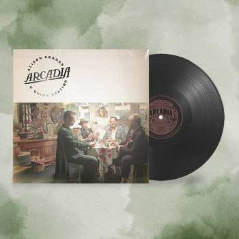 LP Alison Krauss & Union Station: Arcadia