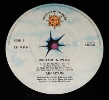 LP/SP Arcadium: Breathe Awhile DLX