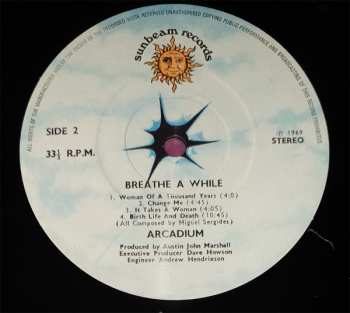 LP/SP Arcadium: Breathe Awhile DLX