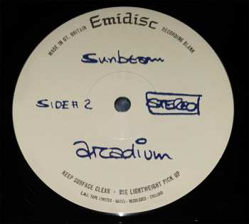 LP/SP Arcadium: Breathe Awhile DLX