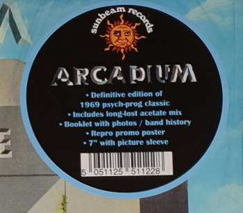 LP/SP Arcadium: Breathe Awhile DLX
