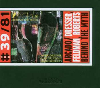 Album Mark Feldman: Behind The Myth