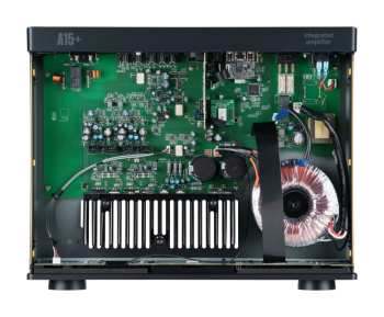 Audiotechnica Arcam A15+