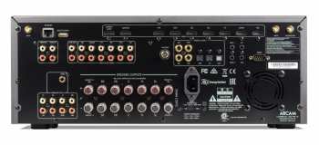 Audiotechnica ARCAM HDA AVR11