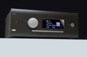Audiotechnica ARCAM HDA AVR11