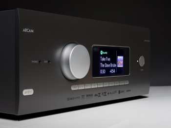 Audiotechnica ARCAM HDA AVR11