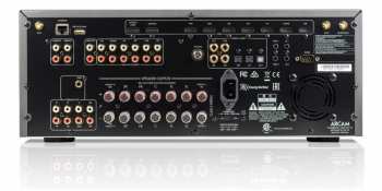 Audiotechnica ARCAM HDA AVR5