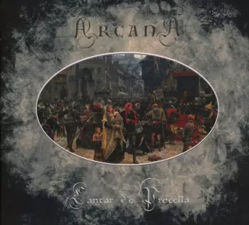 Arcana: Cantar De Procella