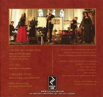 CD Arcana: Emerald LTD
