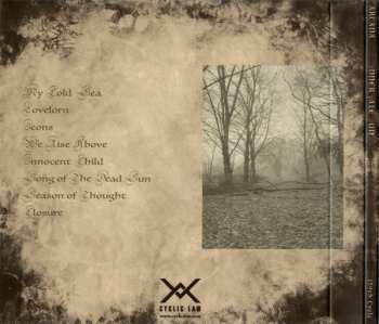 CD Arcana: Inner Pale Sun
