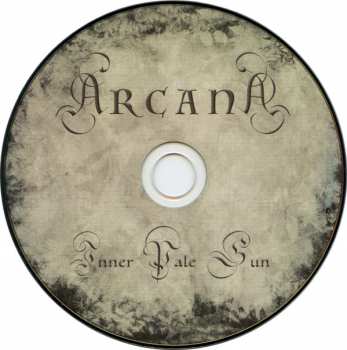 CD Arcana: Inner Pale Sun