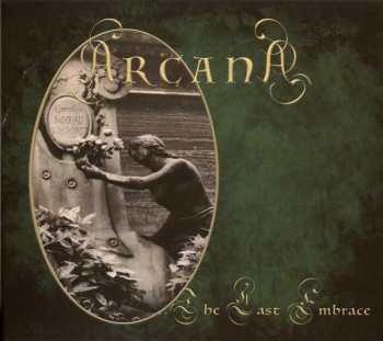 CD Arcana: ...The Last Embrace LTD
