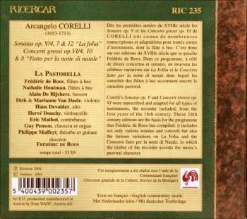 CD Arcangelo Corelli: Corelli In London
