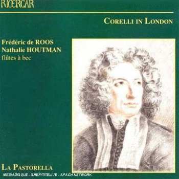 CD Arcangelo Corelli: Corelli In London