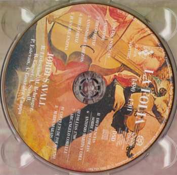 SACD Arcangelo Corelli: La Folia (1490-1701) DIGI
