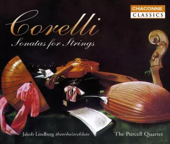 Arcangelo Corelli: Sonatas For Strings