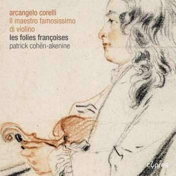 CD Arcangelo Corelli: Sonaten Für 2 Violinen & Bc Op.1 Nr.9 & 11 & Op.2 Nr.6 & 12