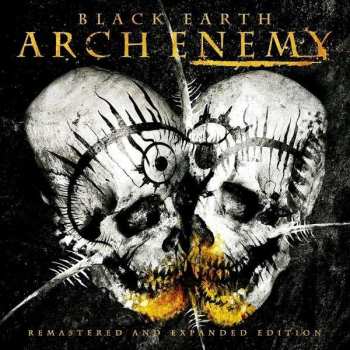 2CD Arch Enemy: Black Earth