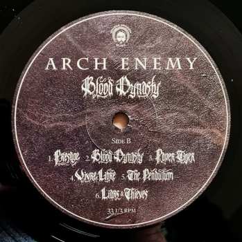 LP Arch Enemy: Blood Dynasty