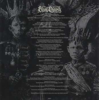 LP Arch Enemy: Blood Dynasty