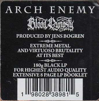 LP Arch Enemy: Blood Dynasty