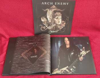 2LP/CD Arch Enemy: Deceivers PIC | DLX | LTD | NUM | CLR