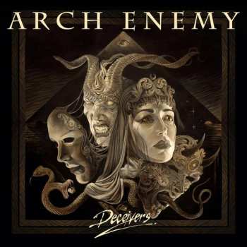 LP Arch Enemy: Deceivers CLR | LTD