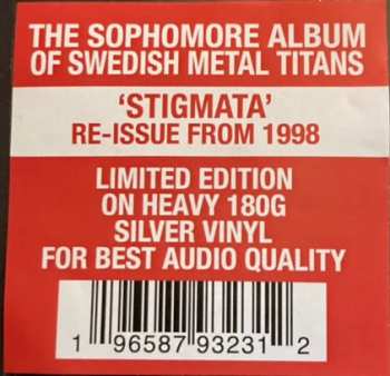 LP Arch Enemy: Stigmata LTD | CLR