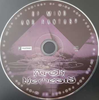 CD Arch Nemesis: Of Mind And Fantasy