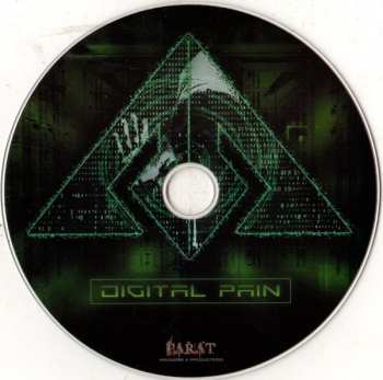 CD Archeonic: Digital Pain