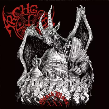 Archgoat: Black Mass XXX