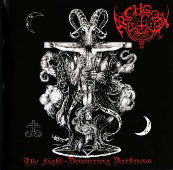 LP Archgoat: The Light-Devouring Darkness CLR