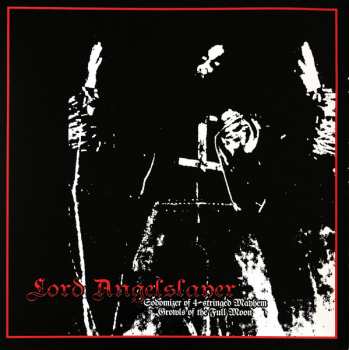 LP Archgoat: The Light-Devouring Darkness CLR