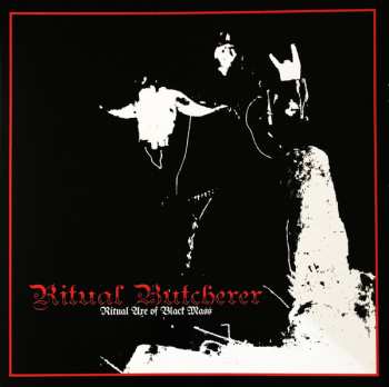 LP Archgoat: The Light-Devouring Darkness CLR