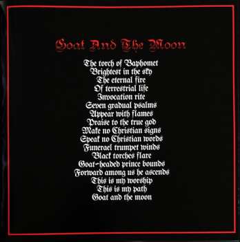 LP Archgoat: The Light-Devouring Darkness CLR