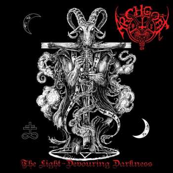 Album Archgoat: The Light-Devouring Darkness