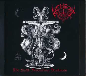 CD Archgoat: The Light-Devouring Darkness DIGI