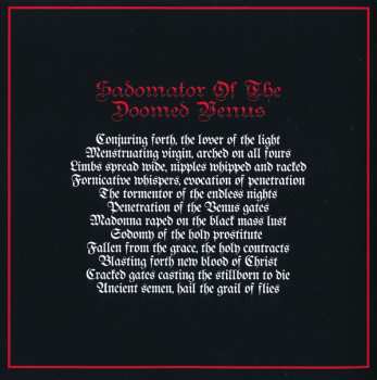 CD Archgoat: The Light-Devouring Darkness DIGI