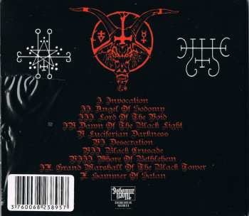 CD Archgoat: Whore Of Bethlehem DIGI