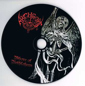 CD Archgoat: Whore Of Bethlehem DIGI