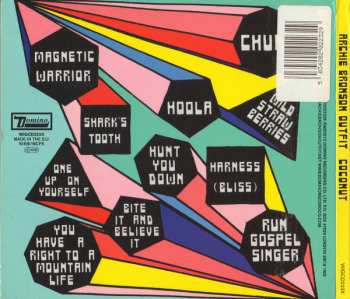 CD/DVD Archie Bronson Outfit: Coconut LTD