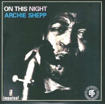 5CD/Doos Archie Shepp: 5 Original Albums