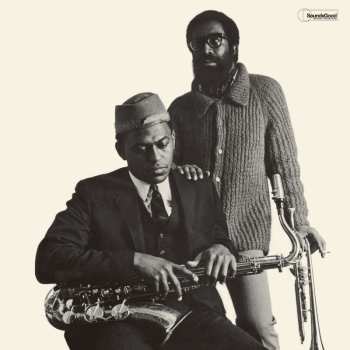 Album Archie Shepp: Archie Shepp-bill Dixon Quartet