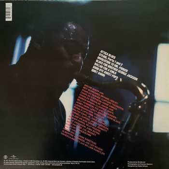 LP Archie Shepp: Attica Blues LTD