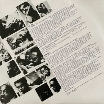 LP Archie Shepp: Attica Blues LTD