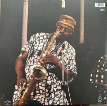 LP Archie Shepp: Blasé LTD | CLR